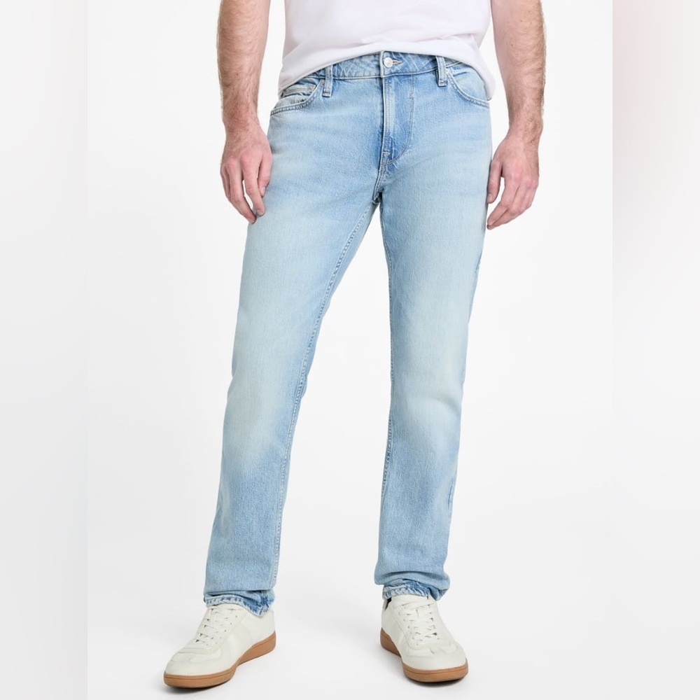 New GUESS Denim Blue Slim Men's Jeans SZ 32